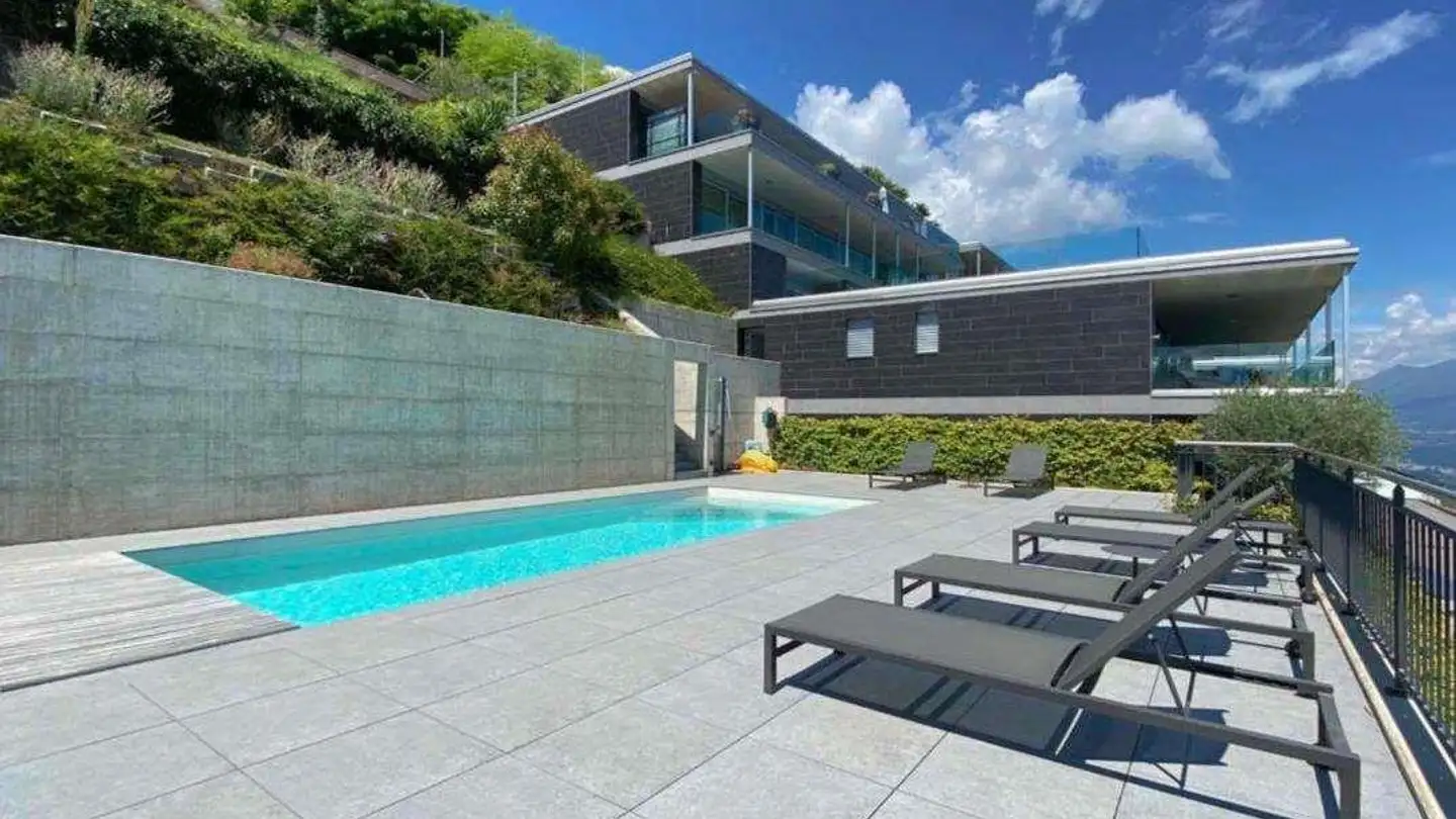 Wohnung kaufen - 6992 Vernate - Foto 2