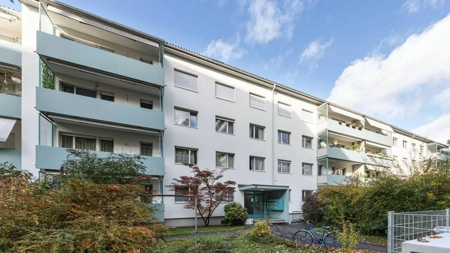 Apartment for rent - Rüttihardstrasse 7, 4127 Birsfelden