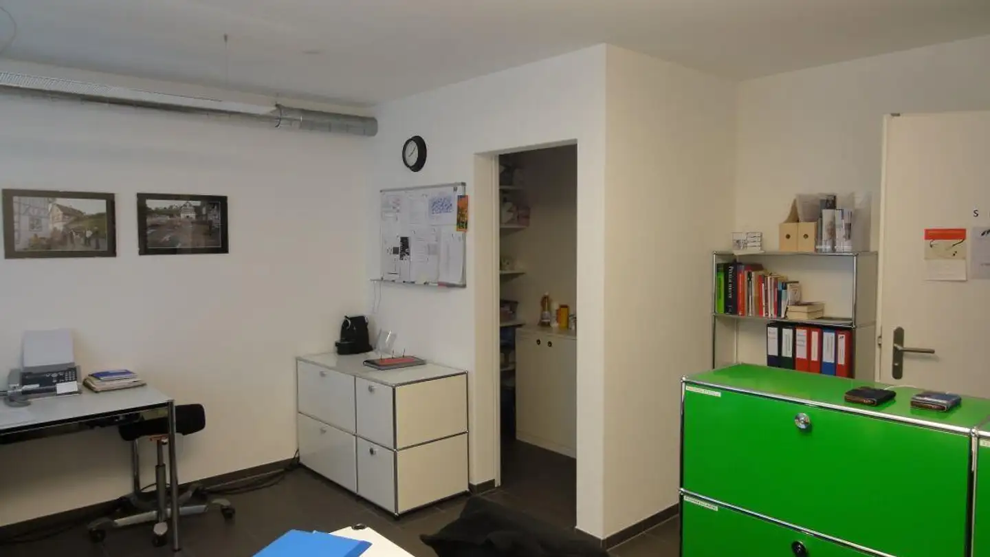 Commerciale in affitto - Dorfstrasse 2, 8239 Dörflingen - Foto 4