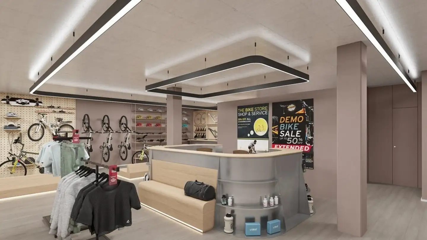 Office space for rent - Aufwiesenstrasse 2, 8305 Dietlikon - Photo 4