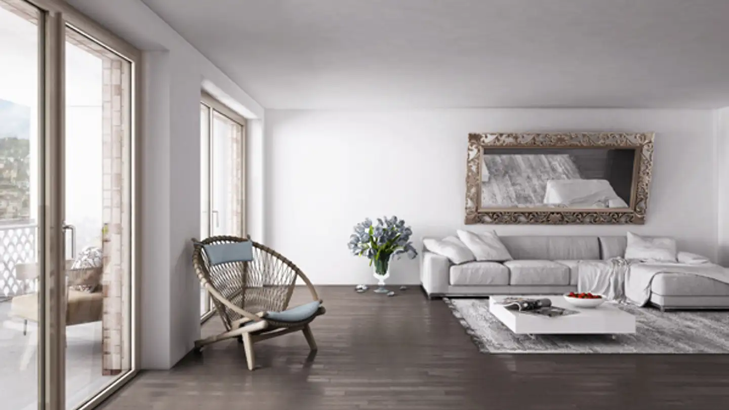 Appartement à louer - Turbinenstrasse, 8005 Zürich - Photo 2