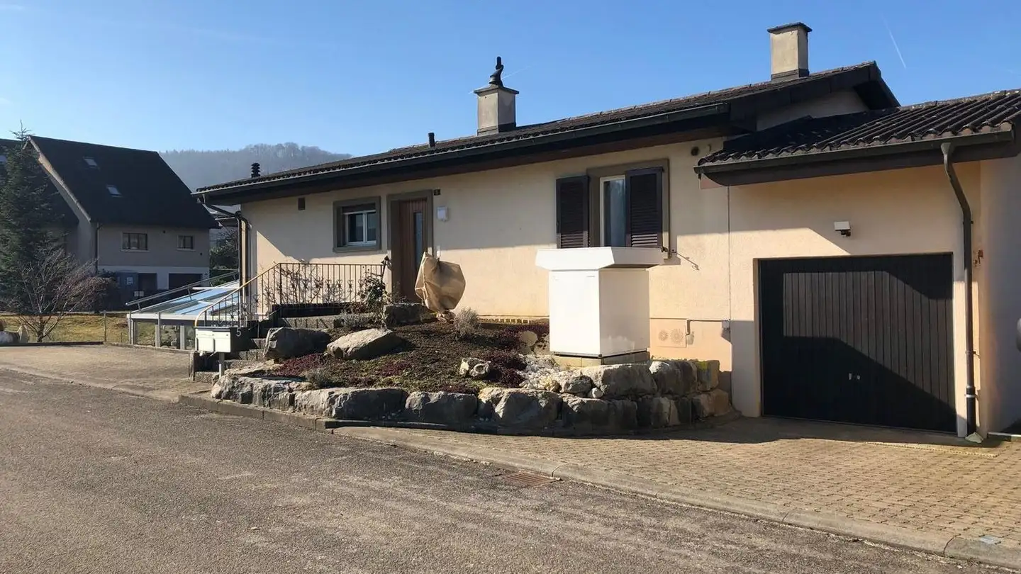 Single house for sale - Hirsgartenweg 5, 4452 Itingen - Photo 2