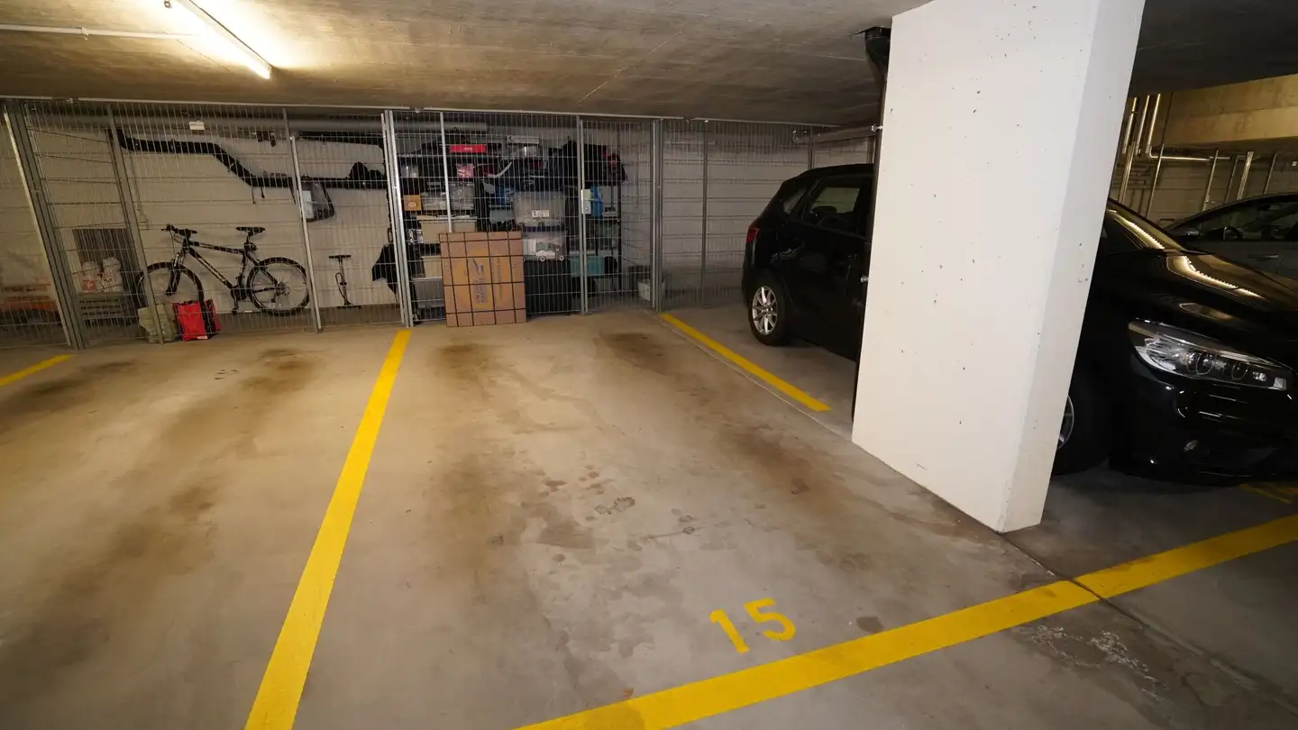 Garage singolo in affitto - Binningerstrasse, 4104 Oberwil BL