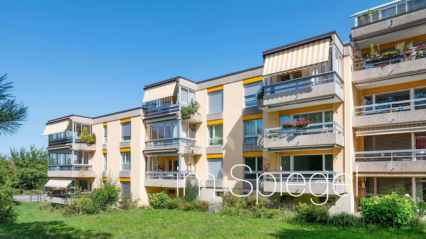 Apartment for sale - Chasseralstrasse 152, 3095 Spiegel b. Bern