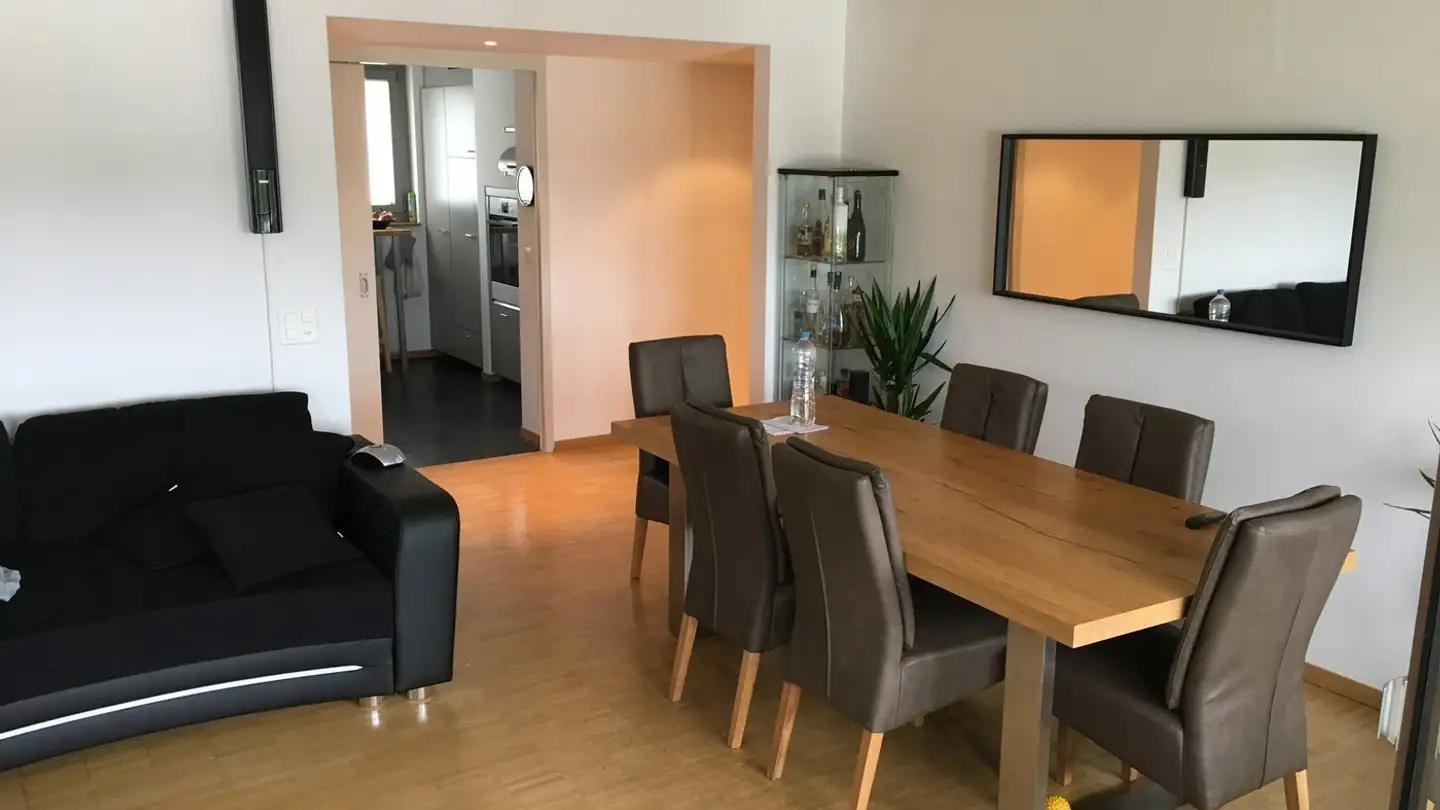 Single room for rent - Lenggstrasse 67, 8008 Zürich