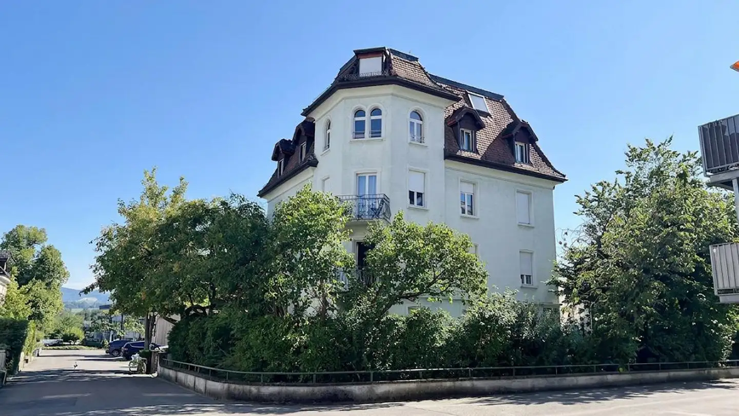 Residential building for sale - Bildstockstrasse 3, 9320 Arbon