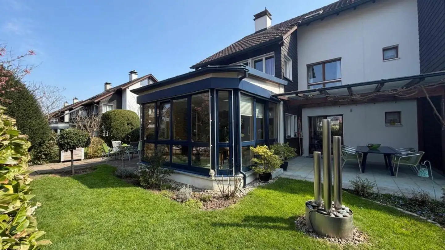 Single house for sale - Föhrenweg 10, 4132 Muttenz
