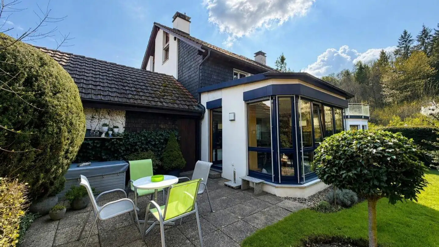 Single house for sale - Föhrenweg 10, 4132 Muttenz - Photo 2