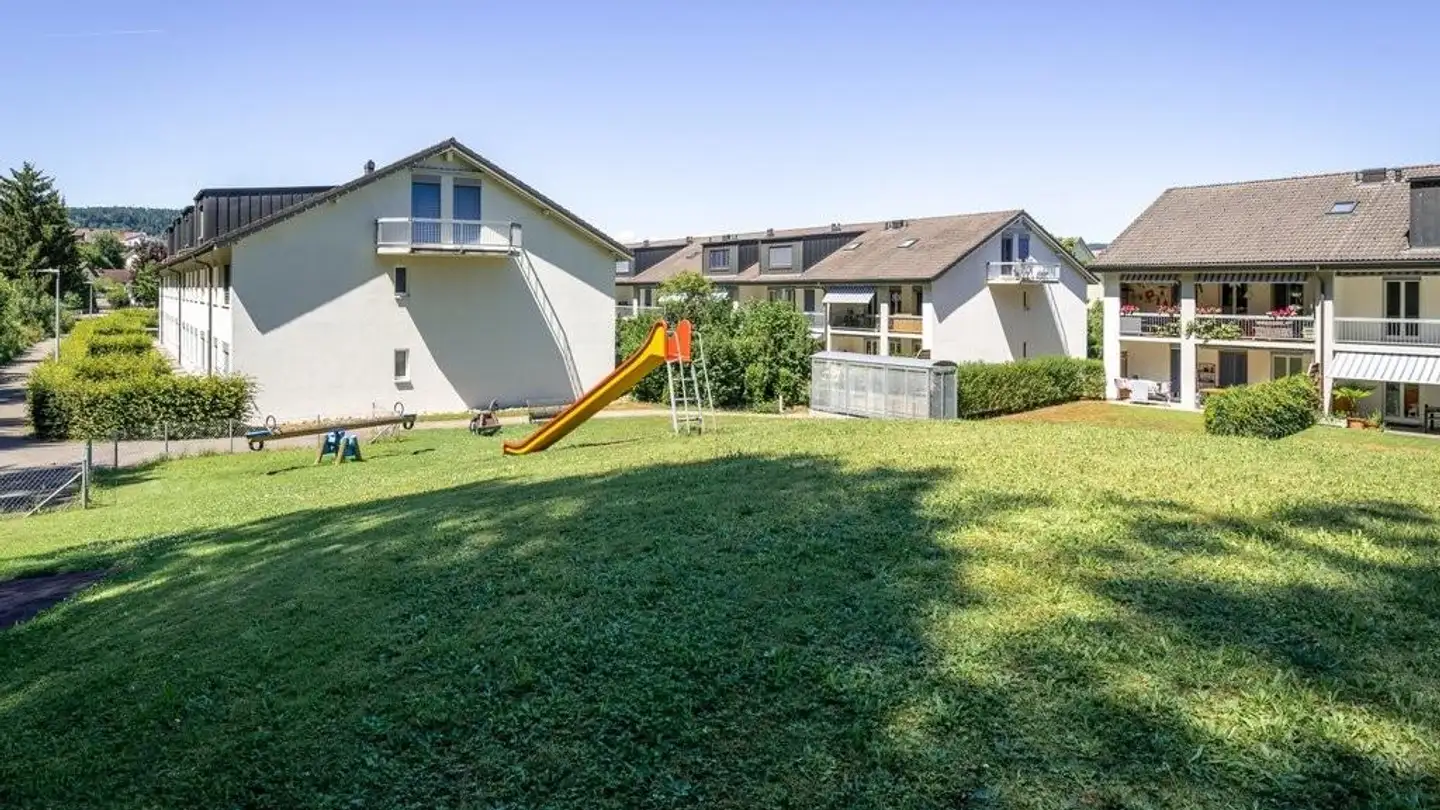 Attique à louer - Breitacker 23, 5210 Windisch - Photo 3