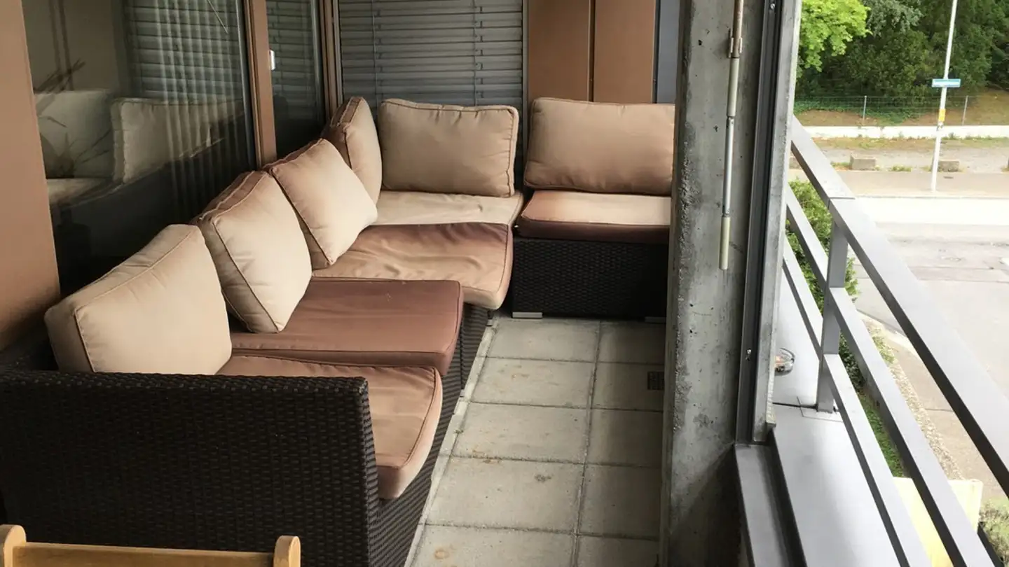 Single room for rent - Lenggstrasse 67, 8008 Zürich - Photo 3