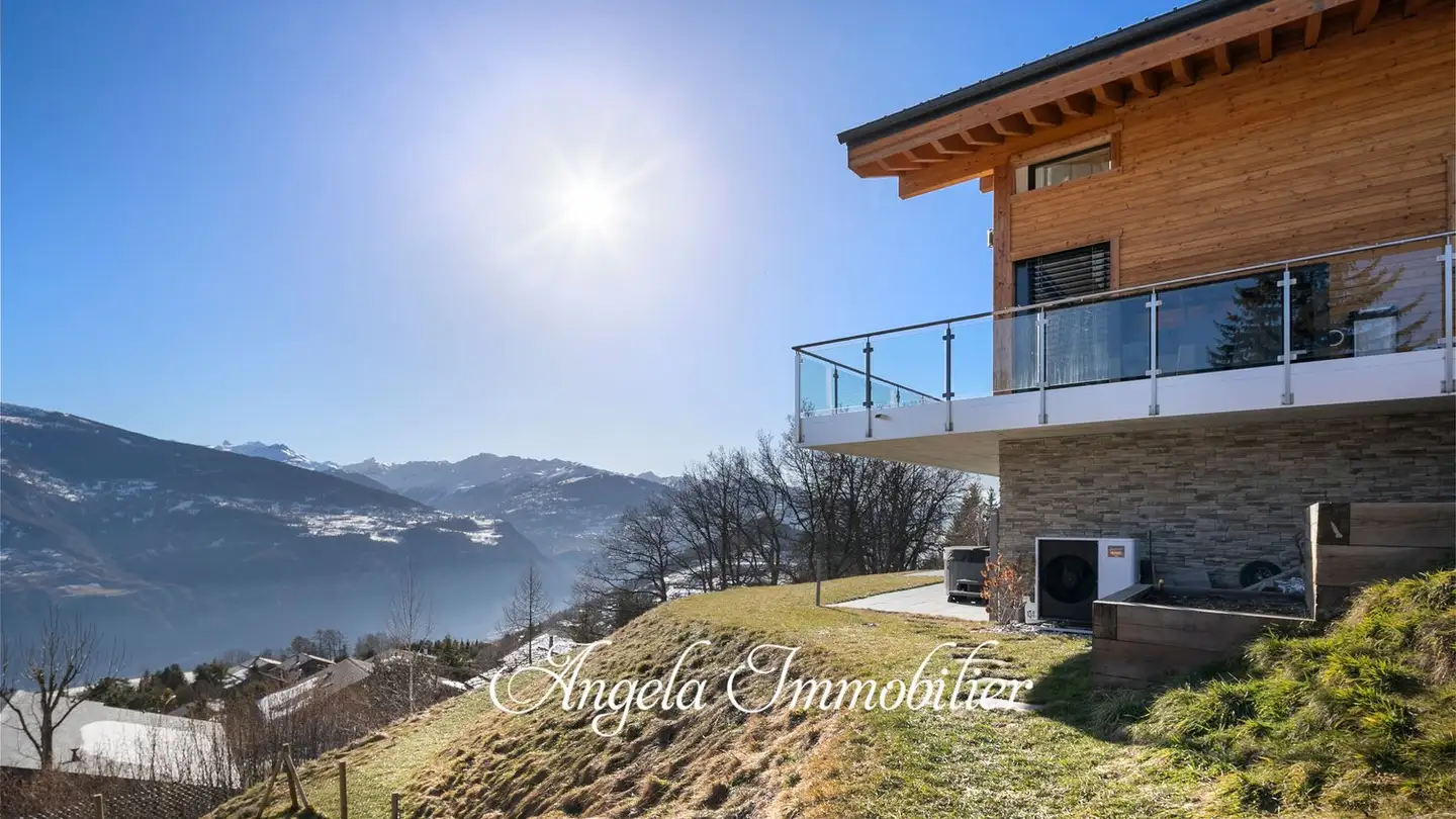 Chalet in vendita - Route De Trionna, 1978 Lens - Photo 3