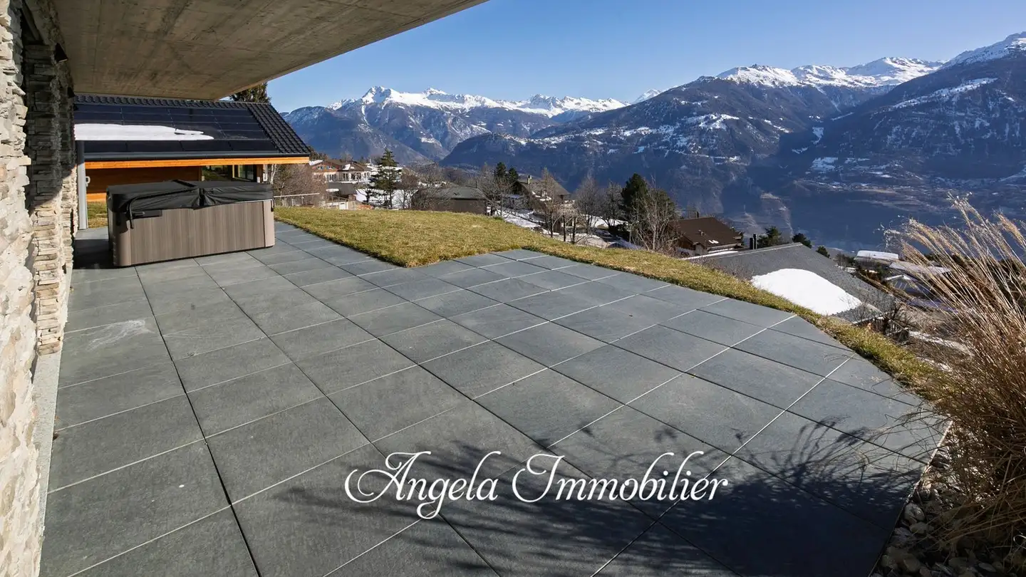 Chalet in vendita - Route De Trionna, 1978 Lens - Photo 4