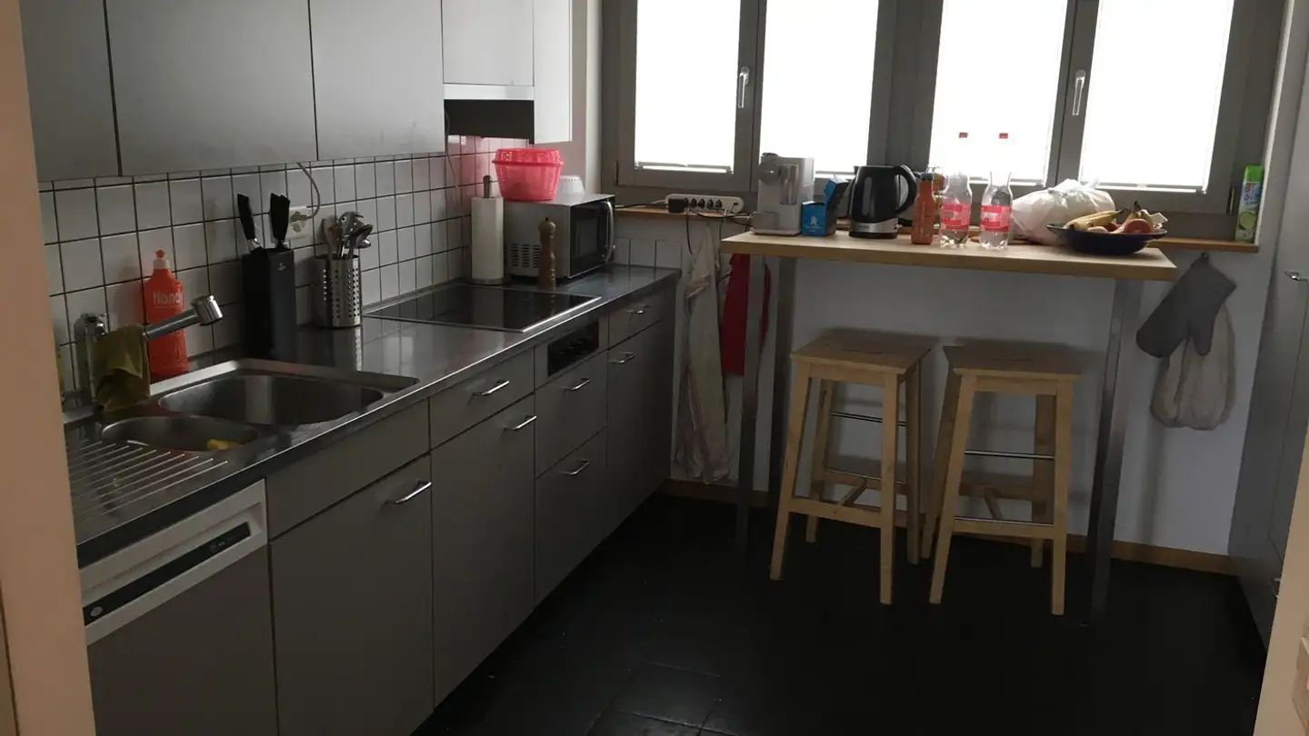 Single room for rent - Lenggstrasse 67, 8008 Zürich - Photo 4