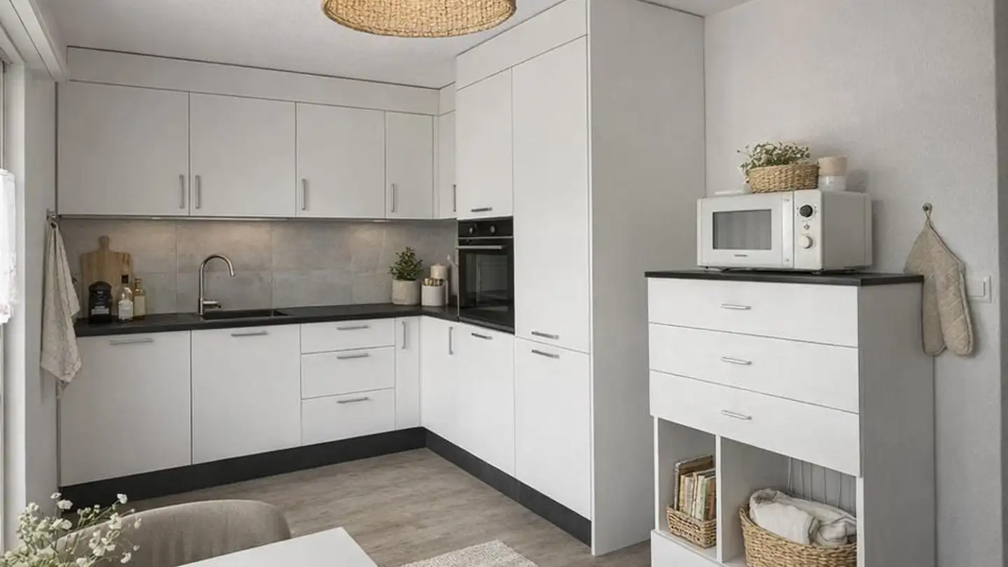 Appartement à louer - Rue De La Liberté 13, 2854 Bassecourt