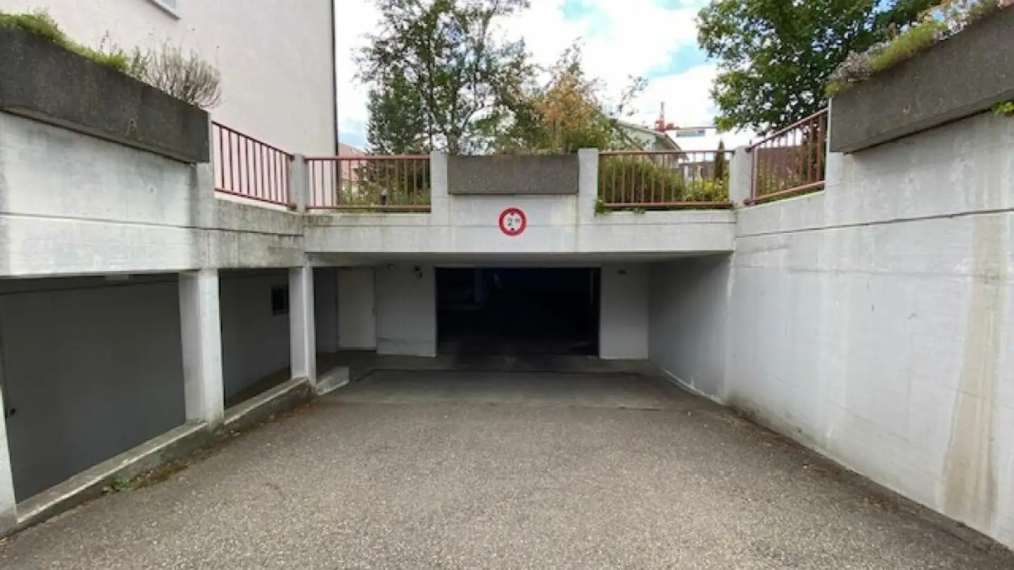 Parcheggio esterno in affitto - Bahnhofstrasse 32a, 8360 Eschlikon TG
