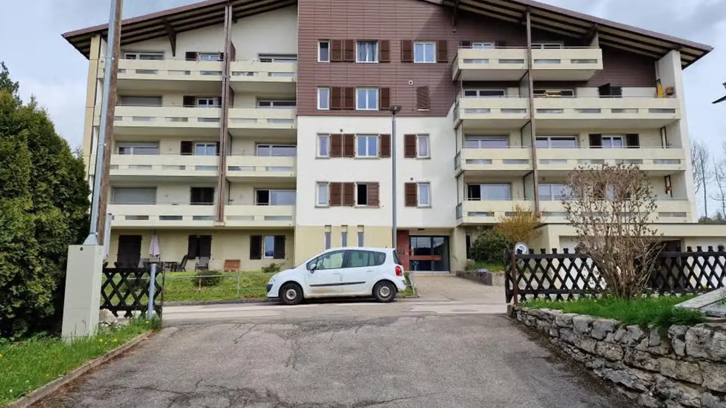 Appartement à louer - Rue Des Collèges 21, 2340 Le Noirmont