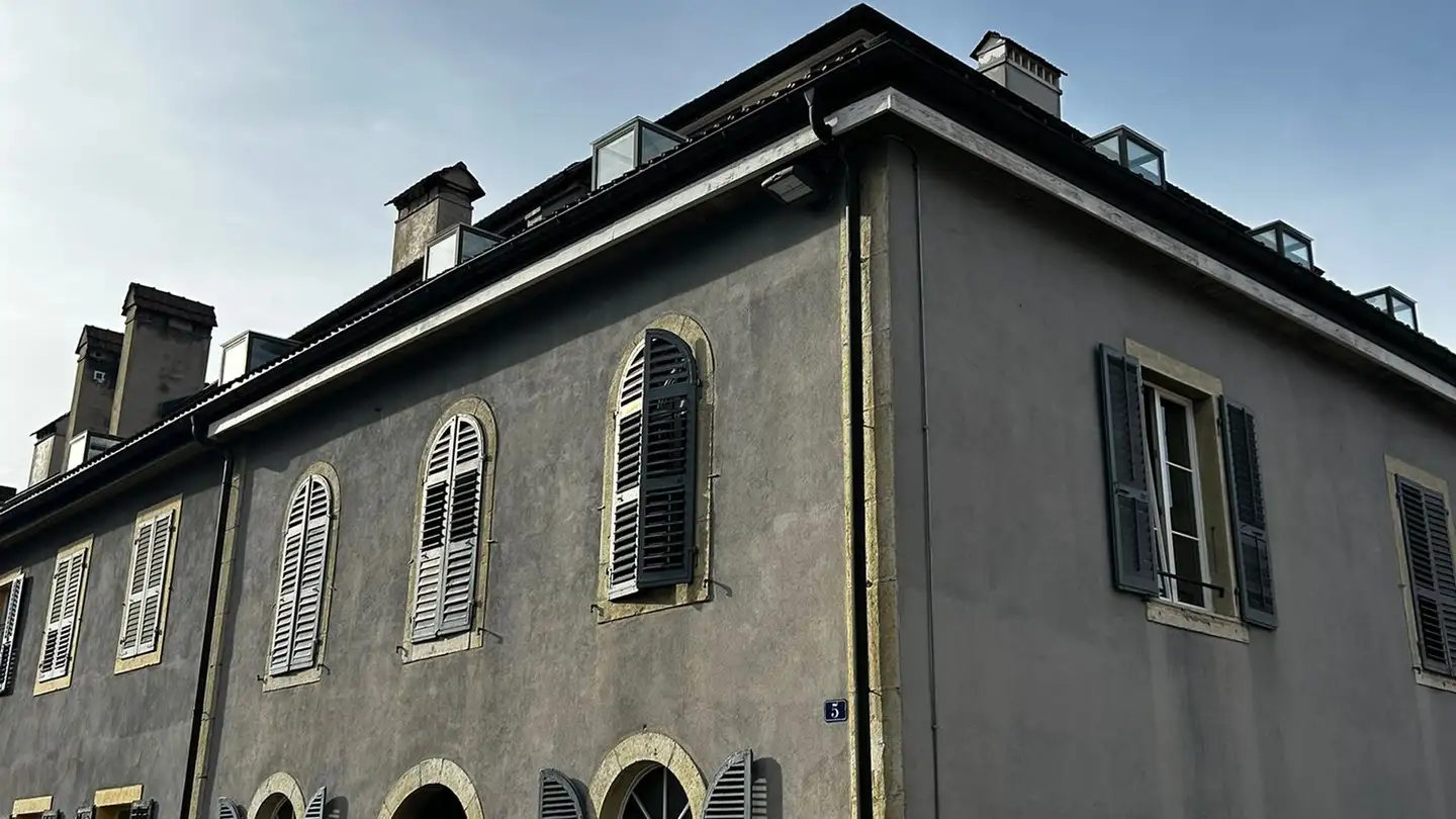 Duplex for rent - Rue Du Banneret 5, 2300 La Chaux-de-Fonds