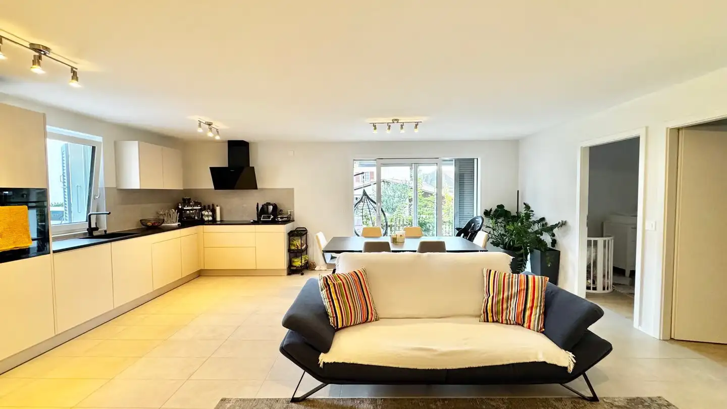 Wohnung mieten - Chemin De La Léchère 10, 1618 Châtel-St-Denis - Foto 2