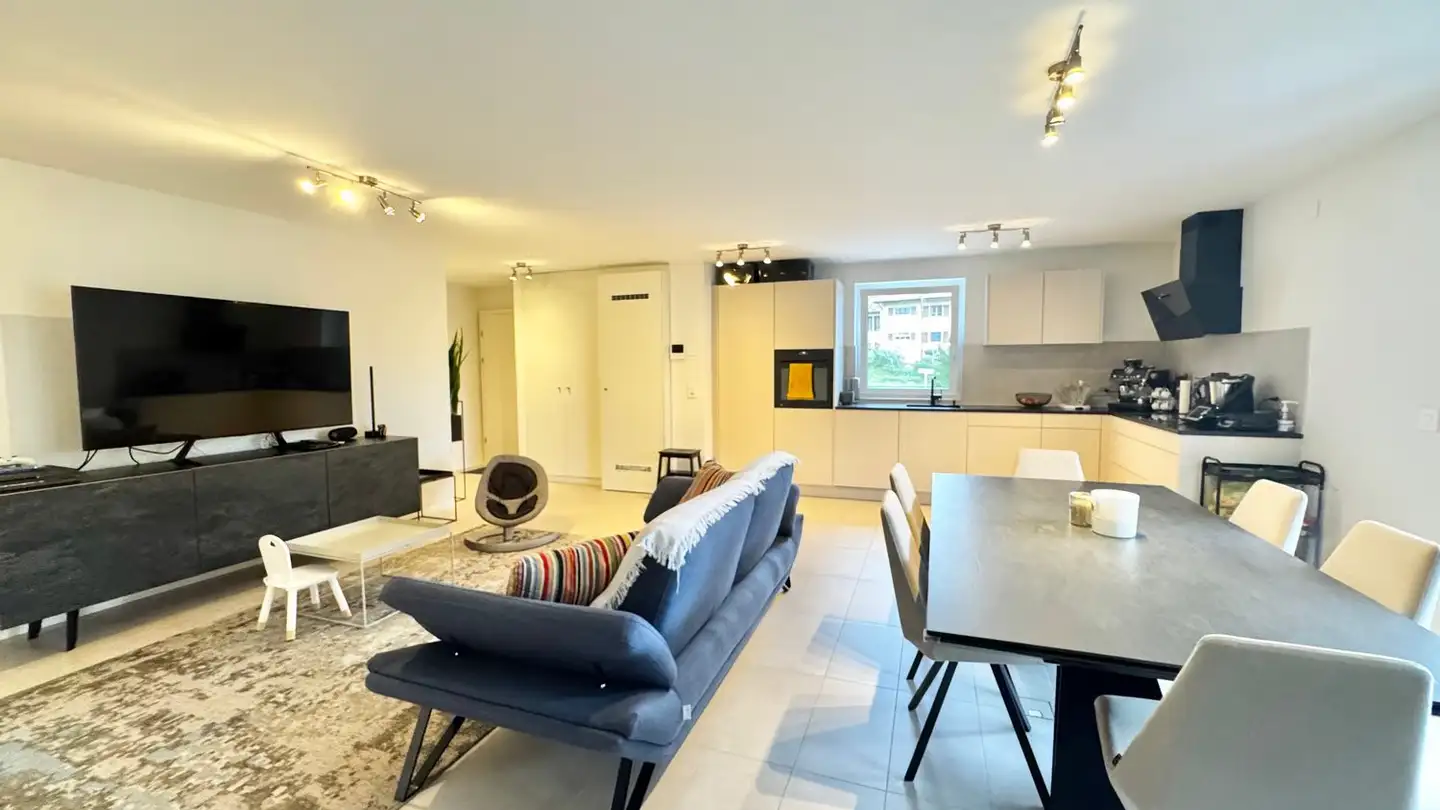 Wohnung mieten - Chemin De La Léchère 10, 1618 Châtel-St-Denis - Foto 4