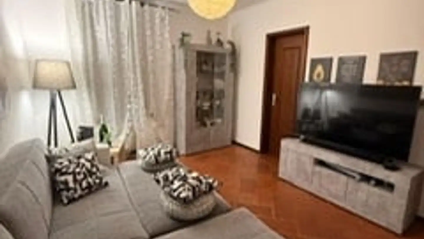 Appartement à louer - Contrada Maderni 9, 6816 Bissone