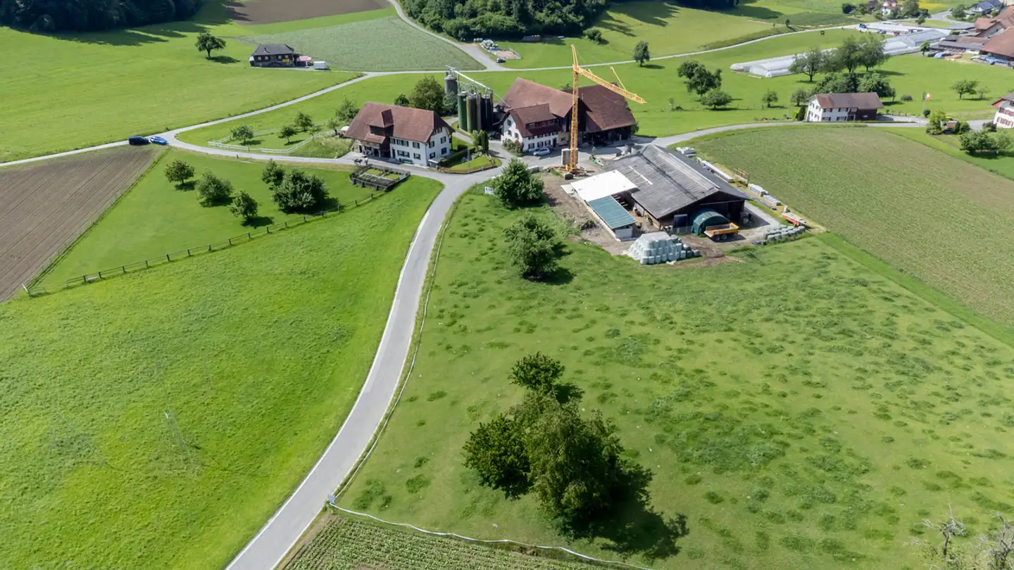 Casa singola in vendita - Bühl 30, 5053 Staffelbach - Photo 2