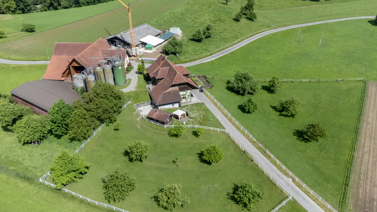 Casa singola in vendita - Bühl 30, 5053 Staffelbach - Photo 3