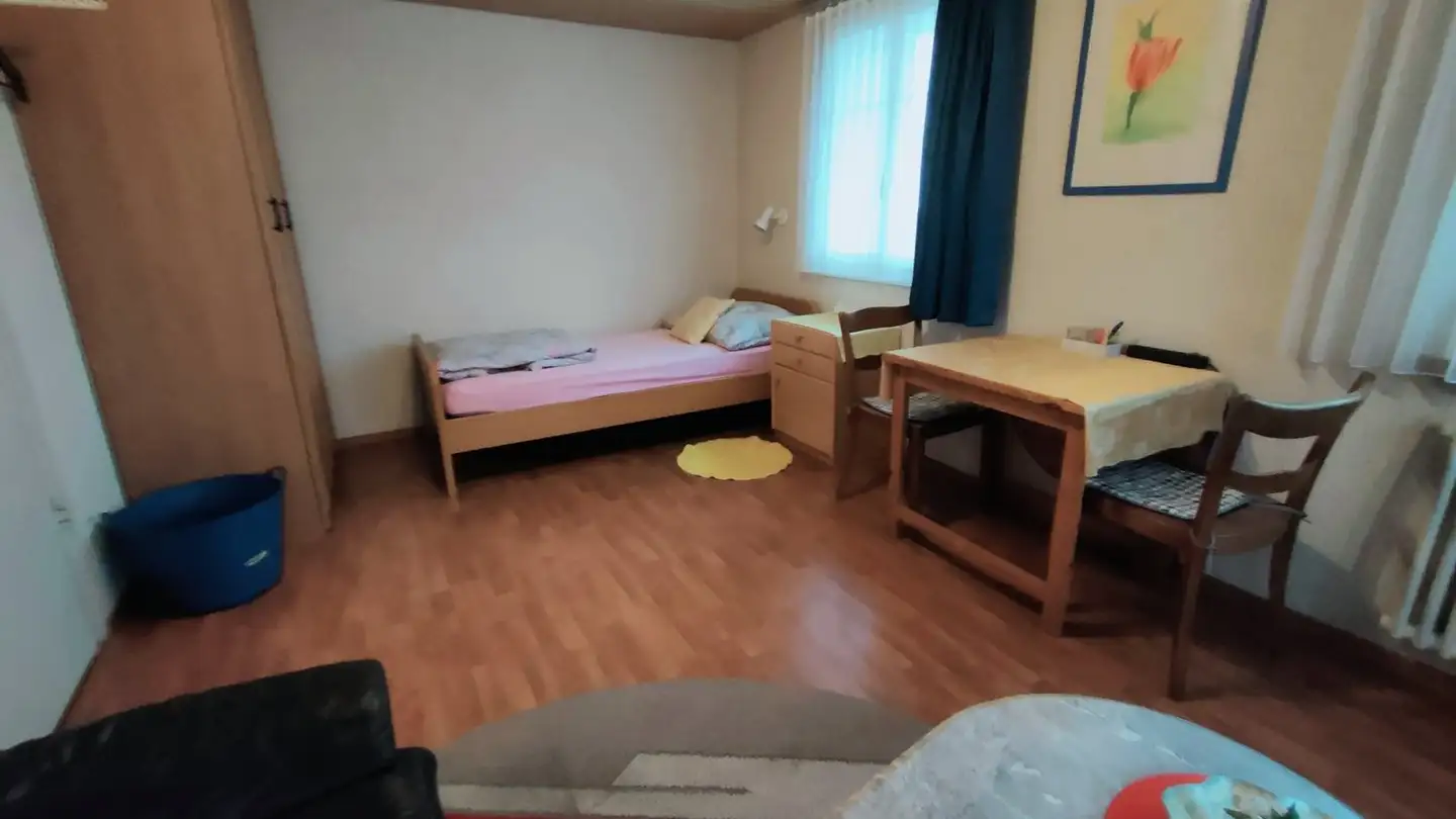 Chambre à louer - 9312 Häggenschwil