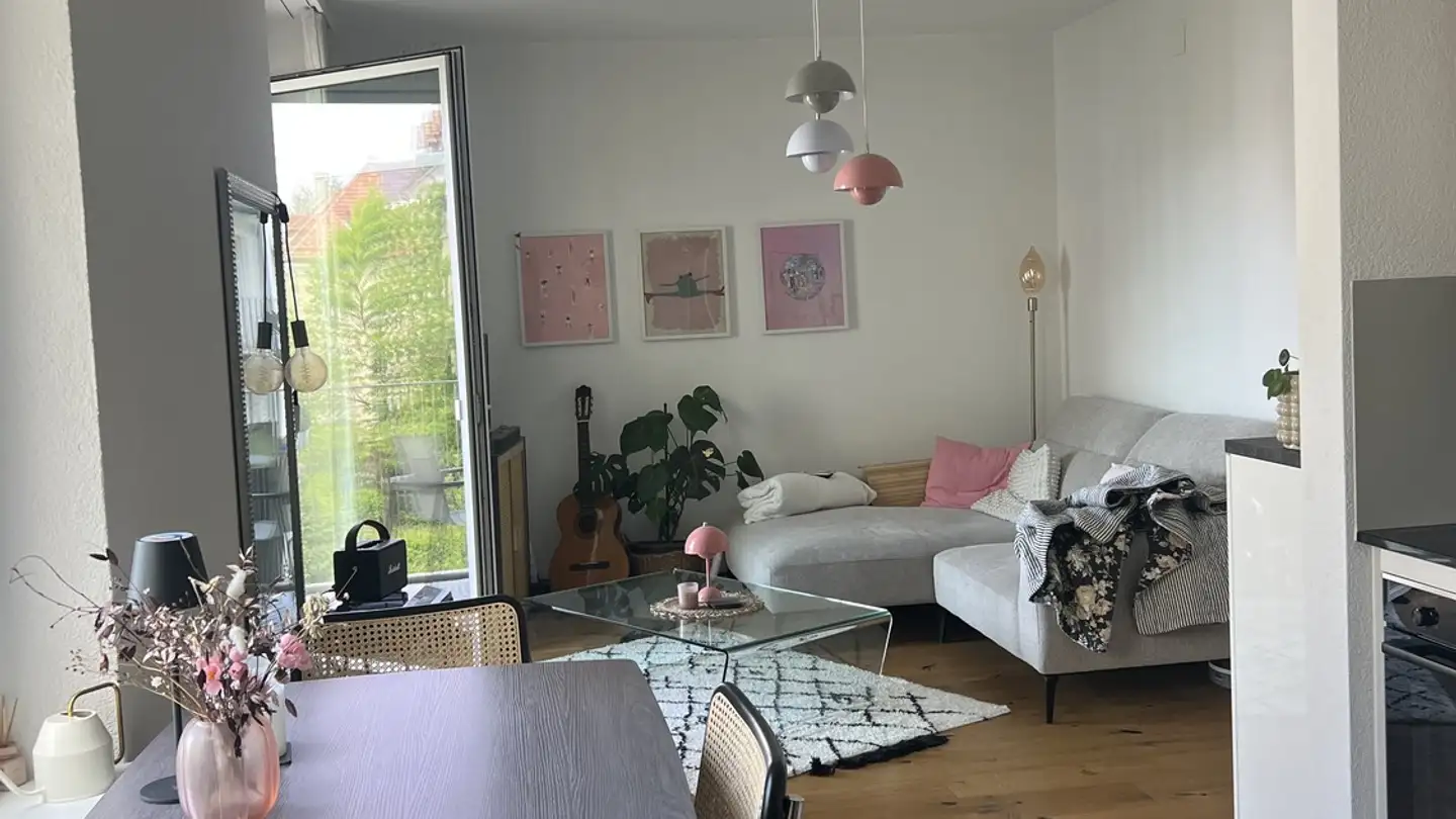 Appartamento in affitto - Heimatstrasse 19, 9008 St. Gallen