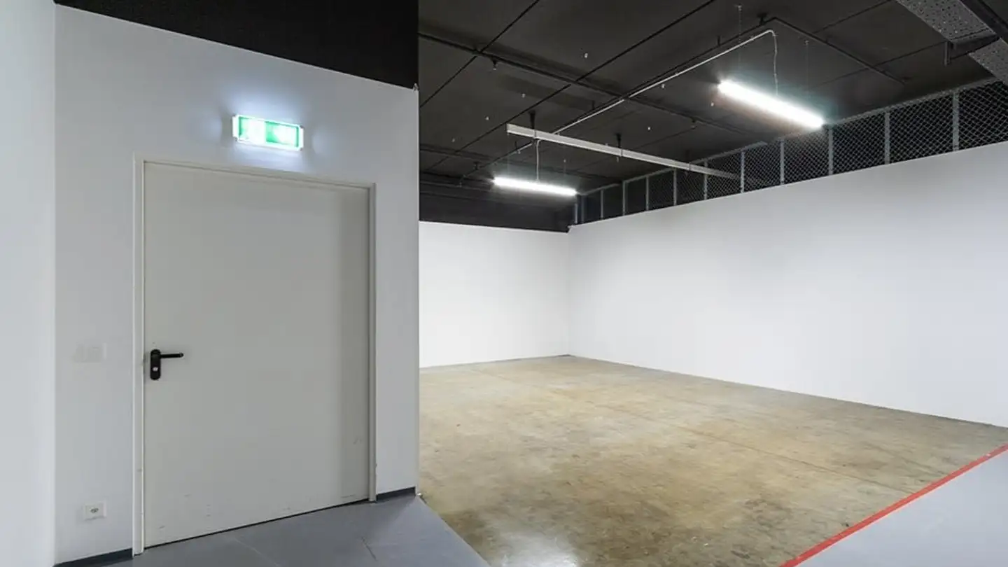 Immeuble industriel à louer - Via Cantonale 4, 6928 Manno