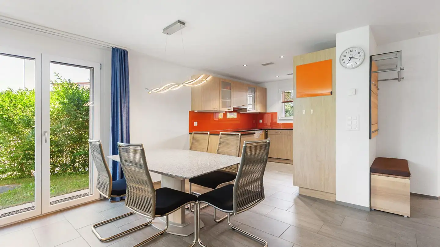 Stepped house for sale - Dürrenrainstrasse 23, 8422 Pfungen - Photo 3