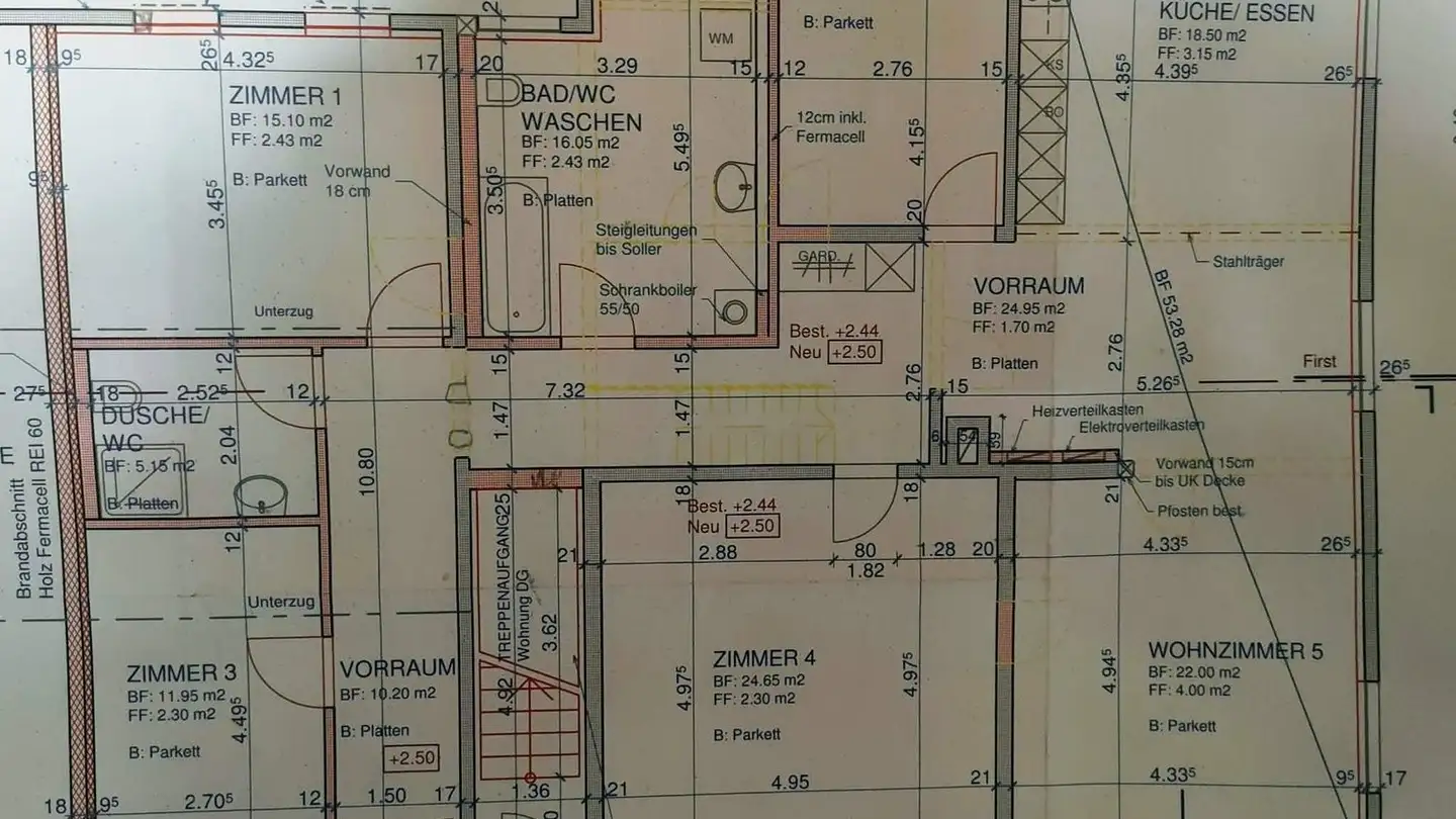 Wohnung mieten - Kleingschneit 314, 3096 Oberbalm - Foto 2