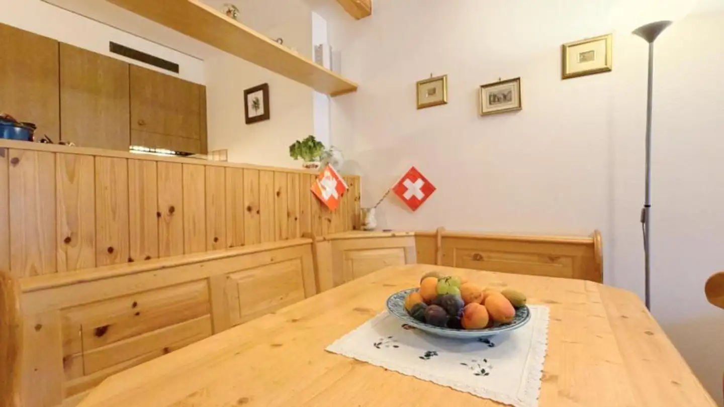 Appartamento ammobiliato in affitto - 3963 Crans-Montana