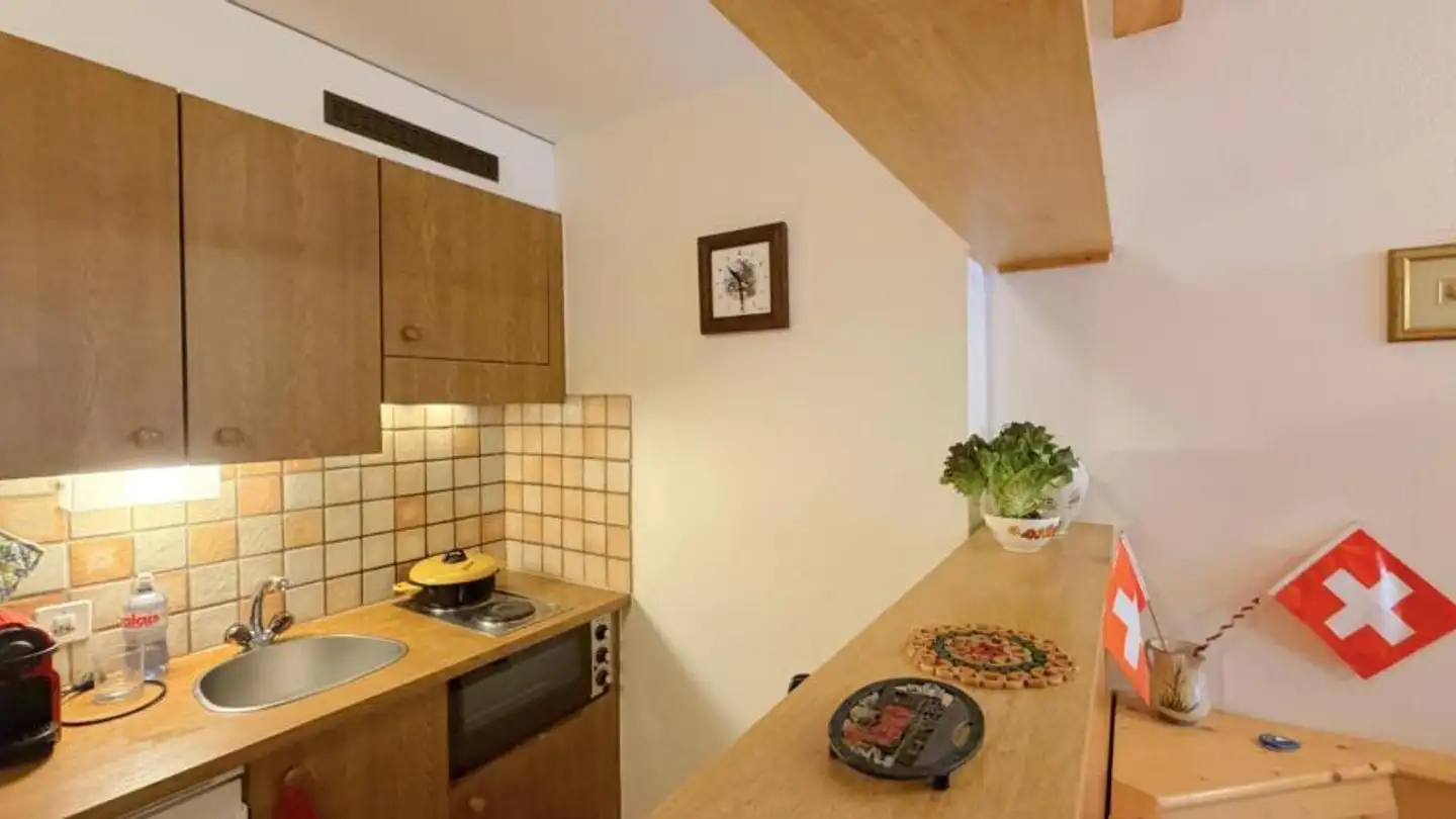 Appartamento ammobiliato in affitto - 3963 Crans-Montana - Foto 3