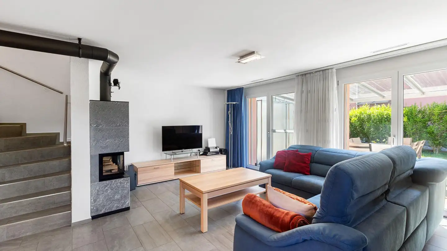 Stepped house for sale - Dürrenrainstrasse 23, 8422 Pfungen - Photo 4