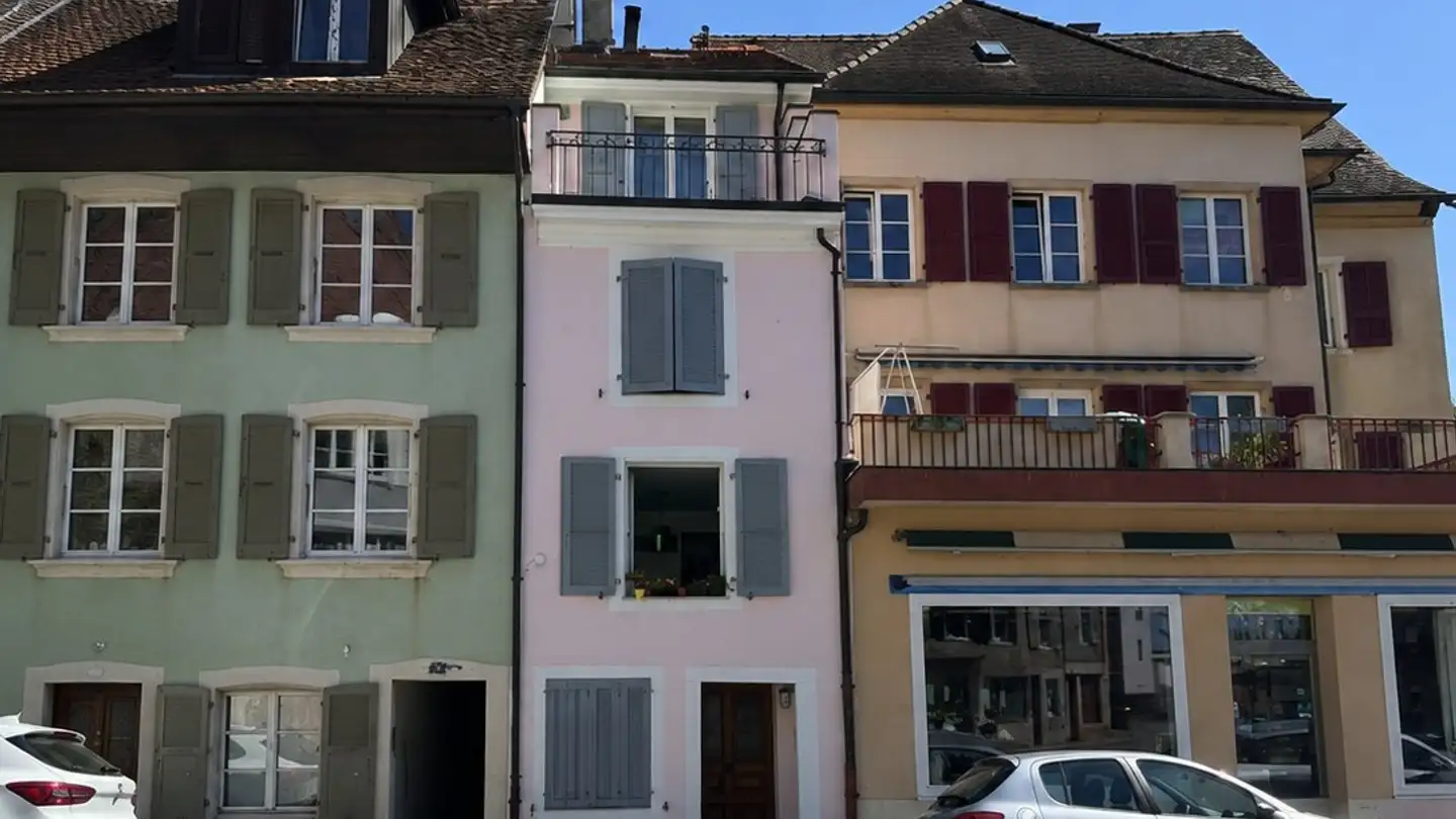 Appartamento in affitto - 2900 Porrentruy - Foto 2