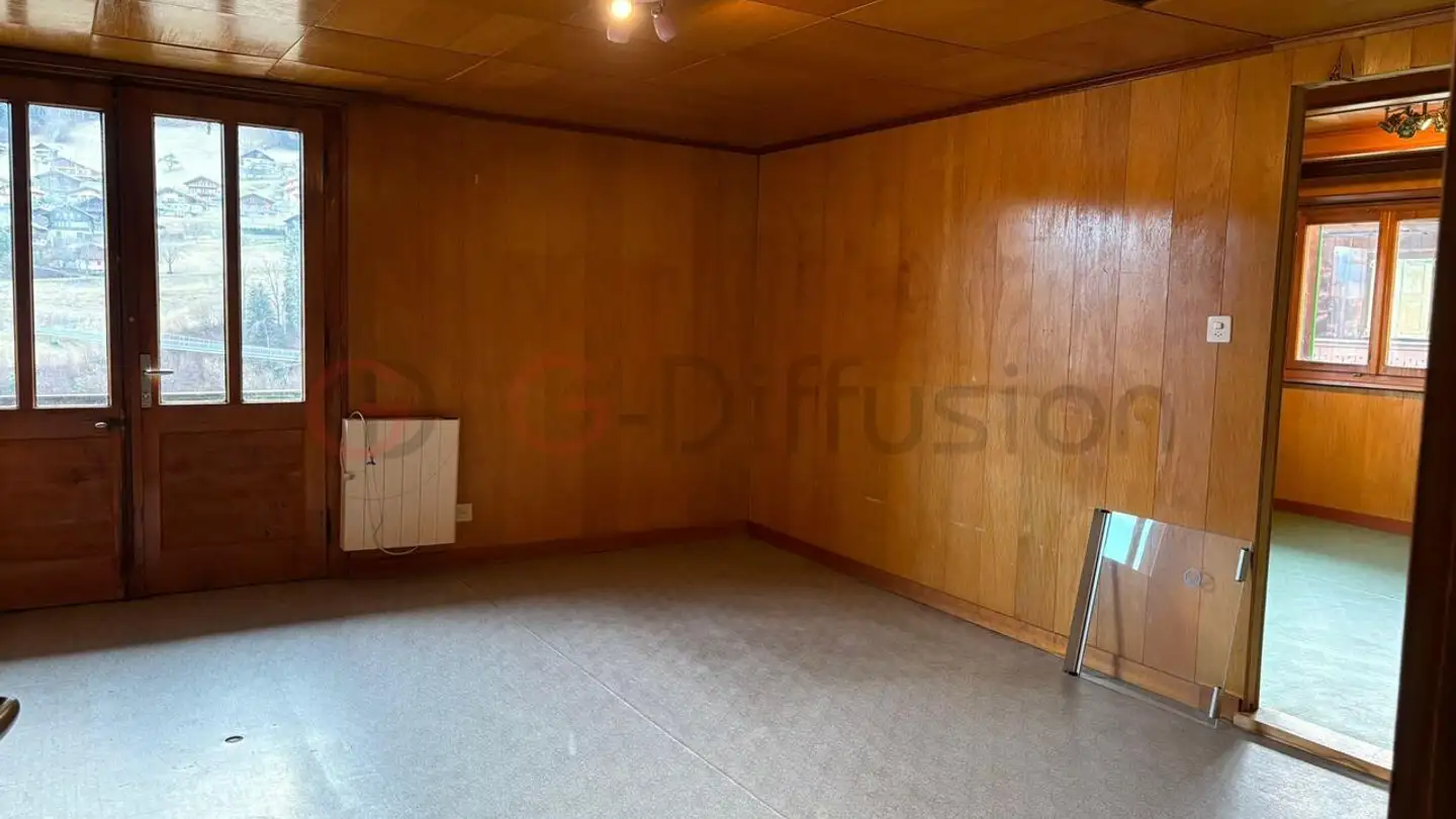 Chalet for sale - 1872 Troistorrents