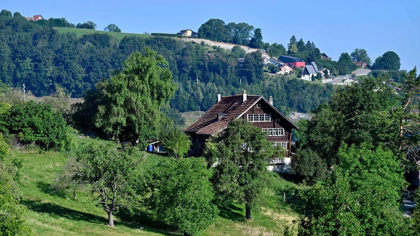Ferme à vendre - 9427 Wolfhalden