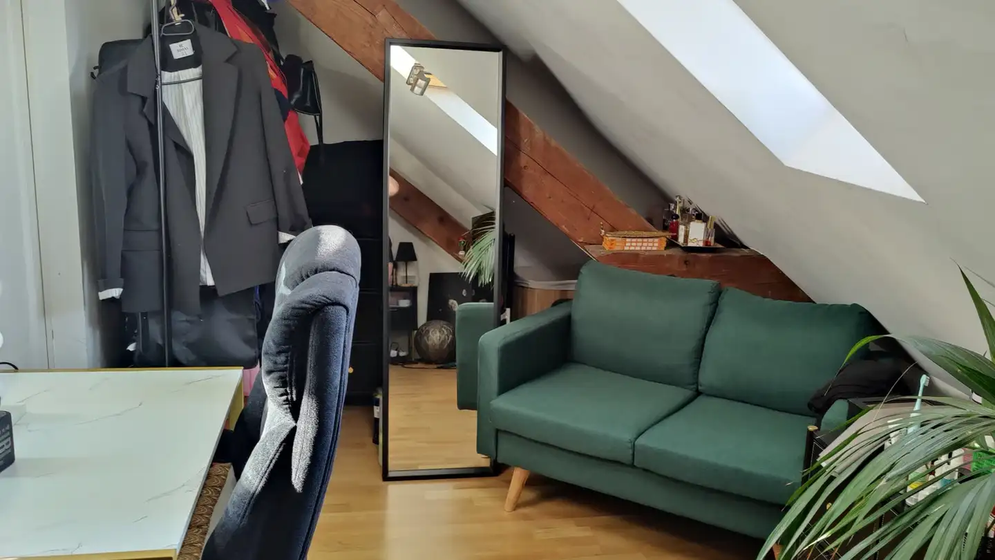 Zimmer mieten - 4054 Basel