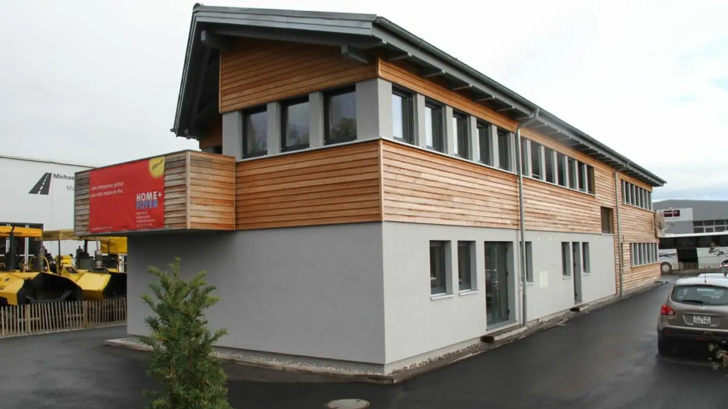 Spazio ufficio in affitto - Impasse De La Plaine 8, 1580 Avenches - Foto 2