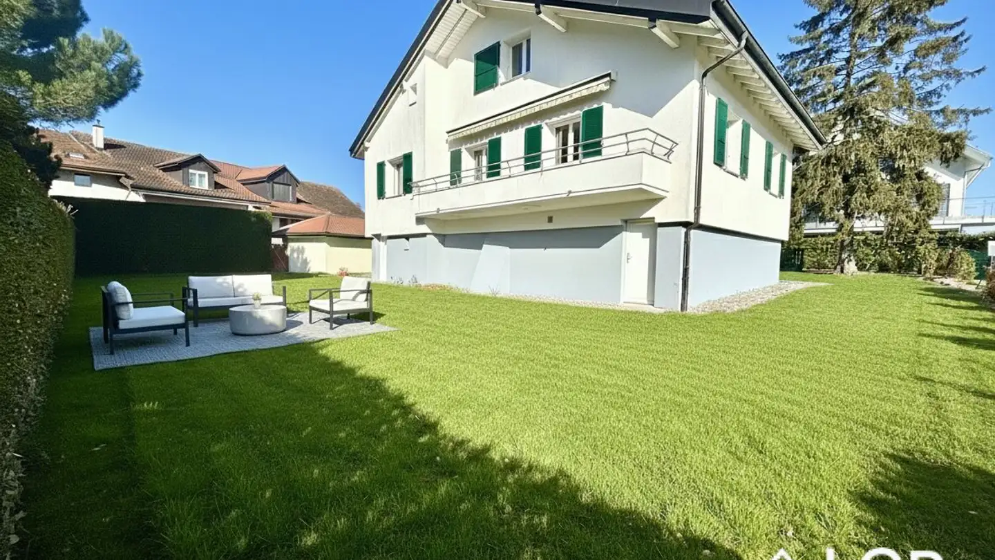 Villa for rent - Route De Bussigny 3, 1121 Bremblens