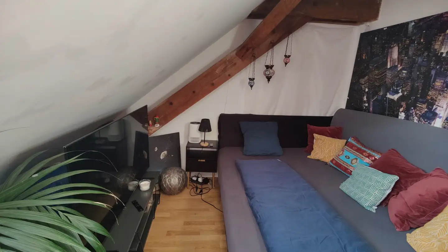 Zimmer mieten - 4054 Basel - Foto 2