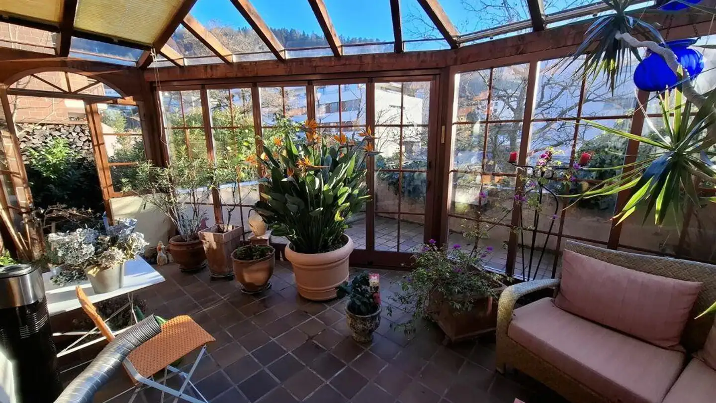 Row house for rent - Etzelstrasse 65, 8808 Pfäffikon SZ - Photo 2