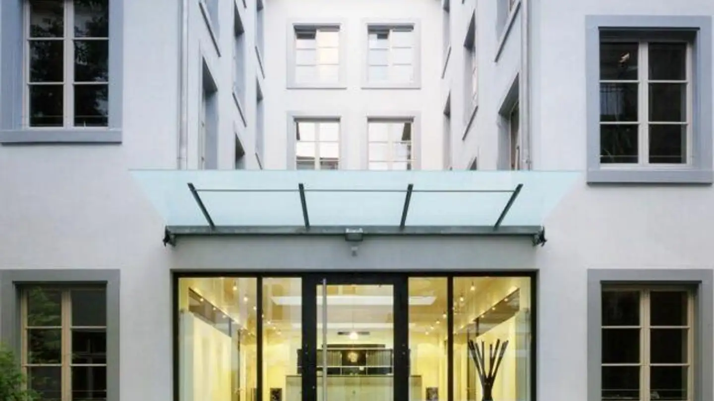 Bürofläche mieten - Thiersteinerallee 17, 4053 Basel