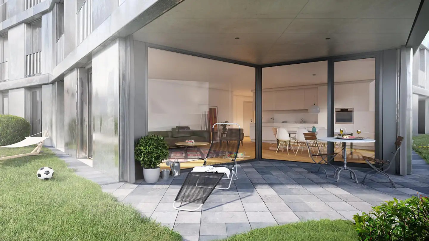 Maisonette-Wohnung mieten - Siedereistrasse 1, 6280 Hochdorf - Foto 3