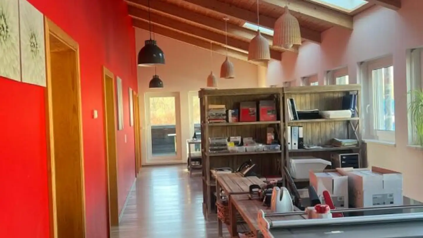 Spazio ufficio in affitto - Impasse De La Plaine 8, 1580 Avenches