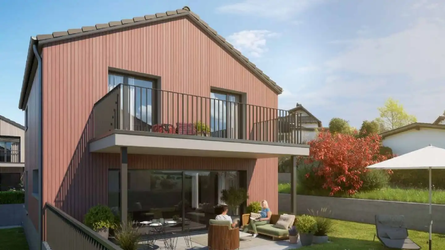 Casa singola in vendita - 5734 Reinach AG