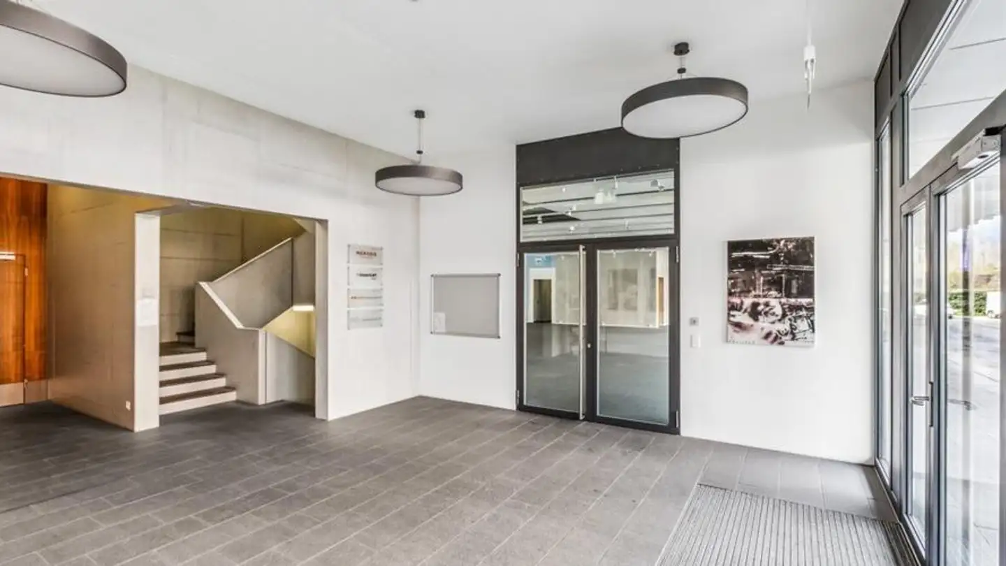 Bürofläche mieten - Erlenweg 6, 6312 Steinhausen - Foto 2
