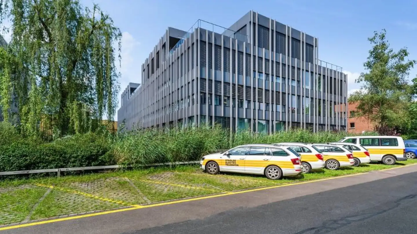 Bürofläche mieten - Erlenweg 6, 6312 Steinhausen - Foto 4