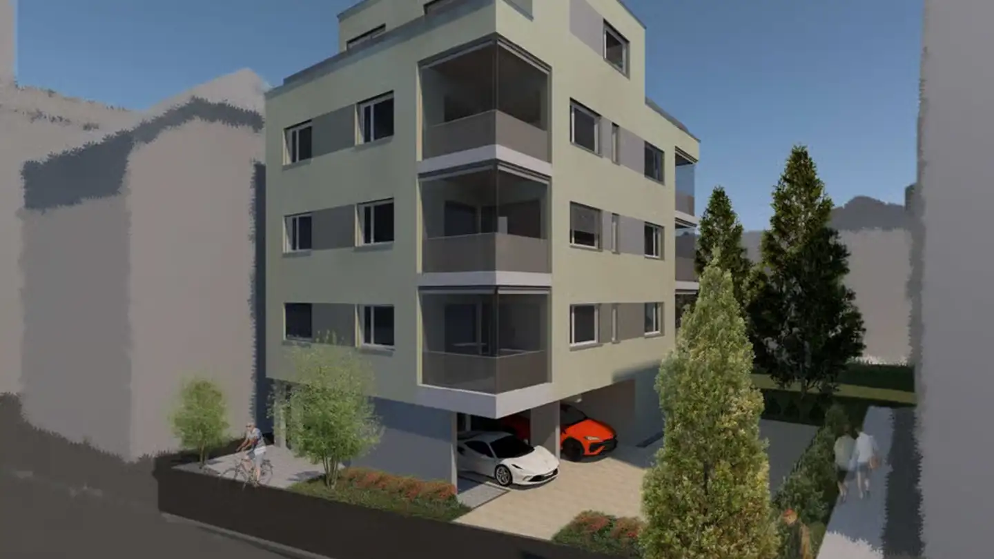 Apartment for sale - 2503 Biel/Bienne