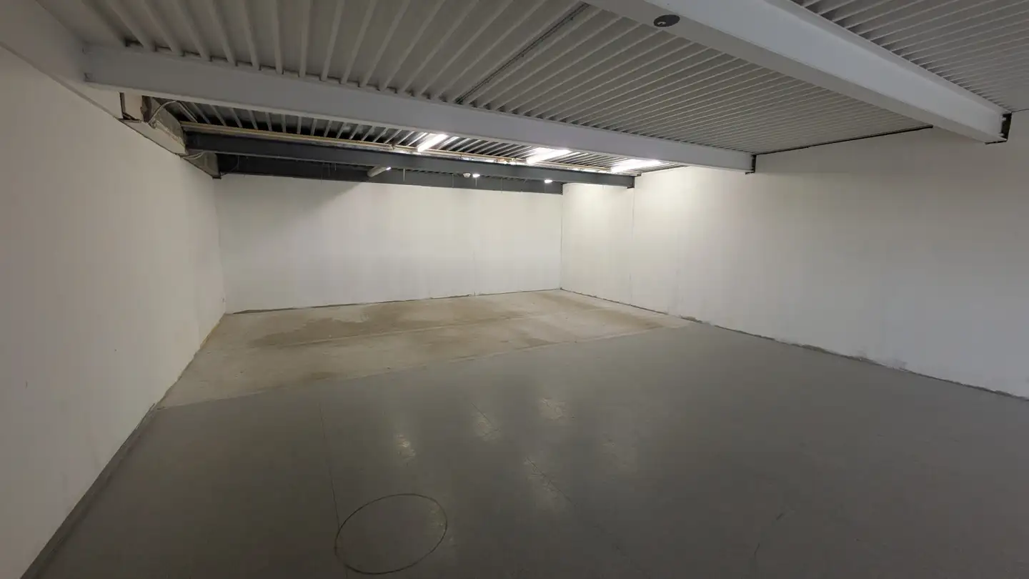 Lagerraum mieten - Industriestrasse 149, 9200 Gossau SG